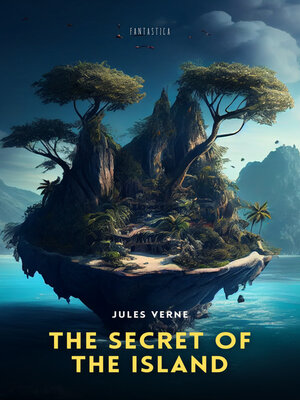 cover image of The Secret of the Island